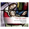 Lux de caelo: 聖誕音樂
